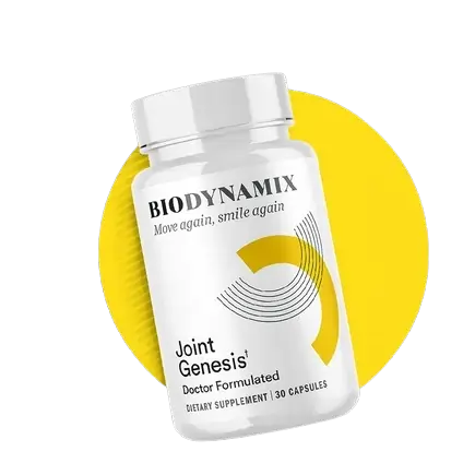 joint genesis joint pain