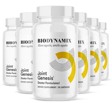 joint genesis supplement